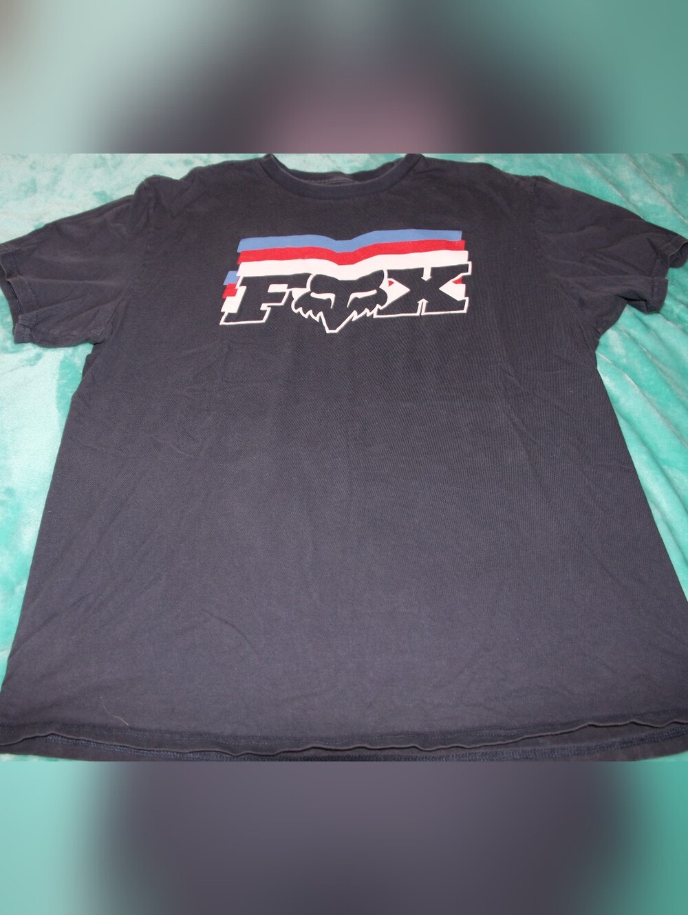 Mens Fox Racing Tee - Picture 3 of 5